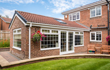Brockfield house extension leads