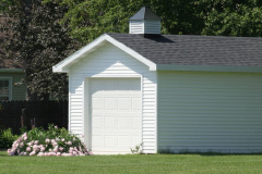 Brockfield outbuilding construction costs