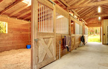 Brockfield stable construction leads